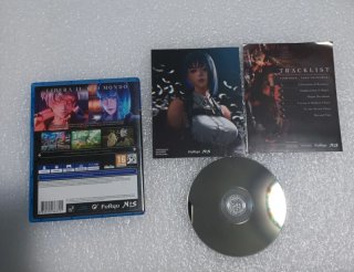 Reynatis Deluxe Edition PS4 (PlayStation 4) ITA