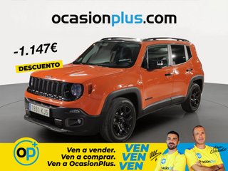 Jeep Renegade 1.4 Multiair Limited 4x2 103 kW (140 CV)
