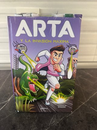 ARTA y la invasión máxima (Arta Game 2)