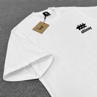 Camiseta Stüssy Blanca Talla M