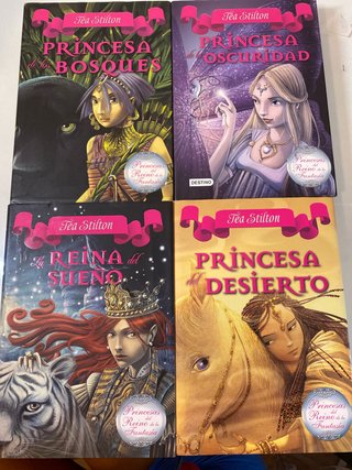 Libro de lectura