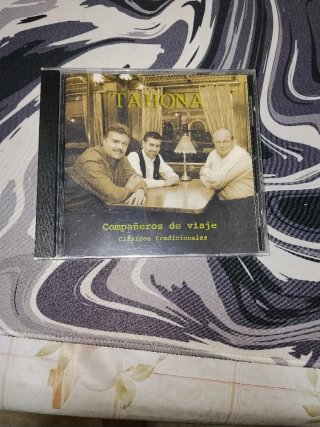 Tahona - Compañeros de viaje | Casete precintado