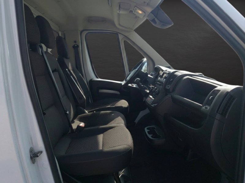 Citroën Jumper 2023, foto 12