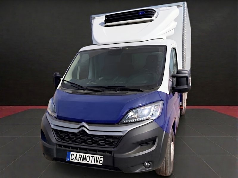 Citroën Jumper 2023, foto 3
