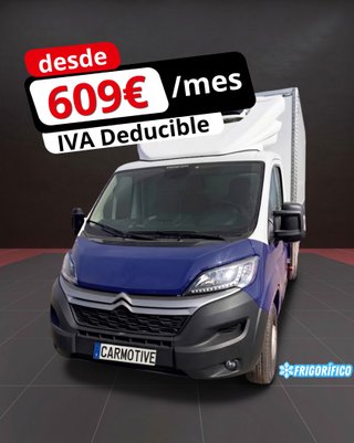 Citroën Jumper L4H3 Frigorífico -20oC (2023)