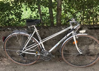 Bicicleta de paseo Orbea Berria
