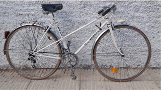 Bicicleta de paseo Orbea Berria