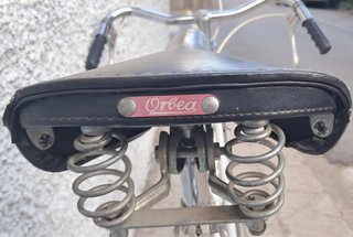 Bicicleta de paseo Orbea Berria