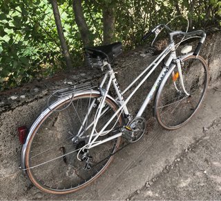 Bicicleta de paseo Orbea Berria