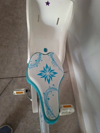 Bicicleta Infantil Frozen 14