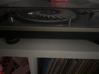 2 Technics SL-1200mk2 Plata