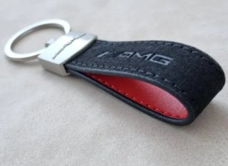 Llavero Mercedes AMG Accesorio Regalo Coche