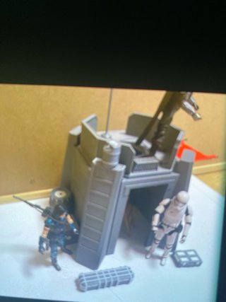 Star Wars Mapuzo Outpost Vintage