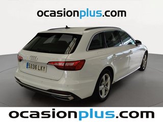 Audi A4 Avant Advanced 35 TDI 120 kW (163 CV) S tronic