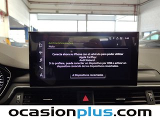 Audi A4 Avant Advanced 35 TDI 120 kW (163 CV) S tronic