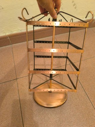 Pendientero de cobre