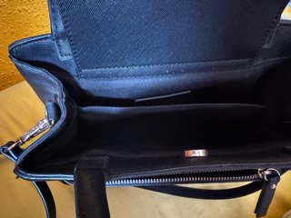 Bolso elegante negro