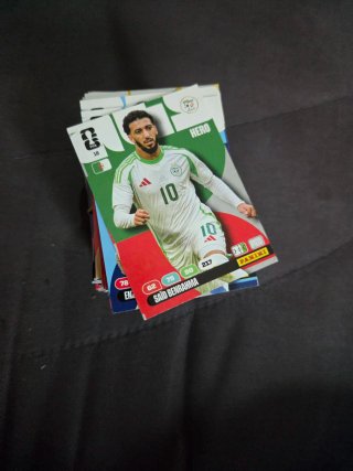 400 Cromos Mundial Panini sin repetir
