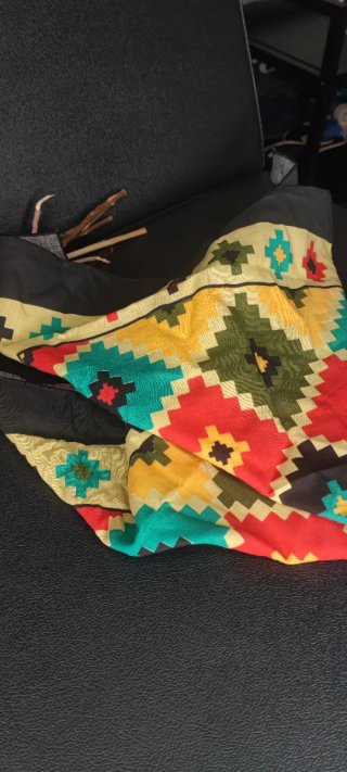 Pañuelo Western Nativo Americano | 100% Algodón
