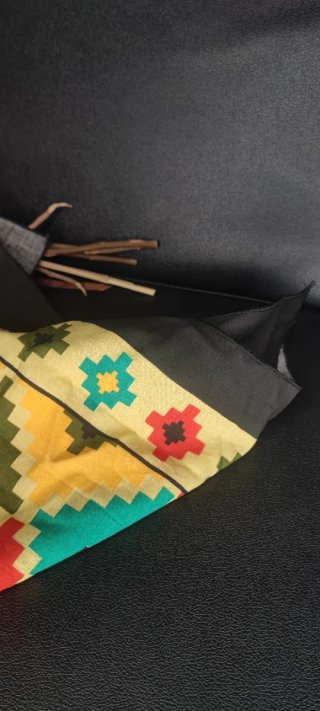 Pañuelo Western Nativo Americano | 100% Algodón