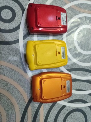 Compex 3 unidades defectuosos