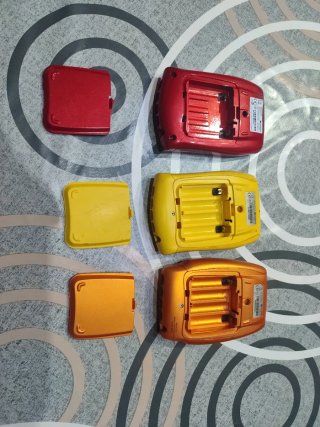 Compex 3 unidades defectuosos