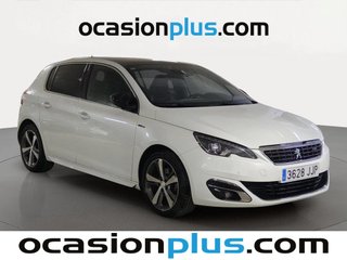 Peugeot 308 1.2 PureTech GT Line S&S 96 kW (130 CV)