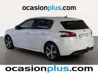Peugeot 308 1.2 PureTech GT Line S&S 96 kW (130 CV)