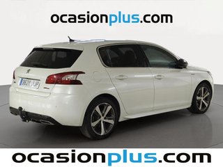Peugeot 308 1.2 PureTech GT Line S&S 96 kW (130 CV)