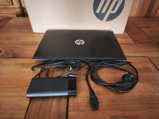 Portátil HP Pavilion Gaming Negro
