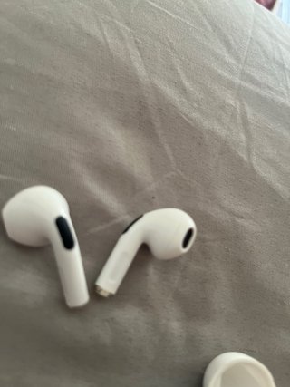 Auriculares Inalámbricos Blancos