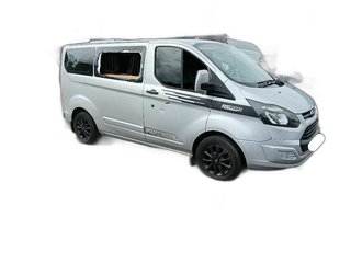 Despiece Ford Transit Custom 2.2 TDCi PLATA