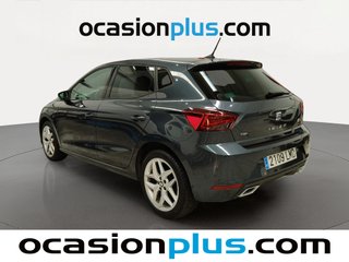 SEAT Ibiza 1.0 TGI FR 66 kW (90 CV)
