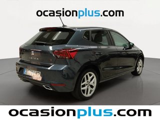 SEAT Ibiza 1.0 TGI FR 66 kW (90 CV)