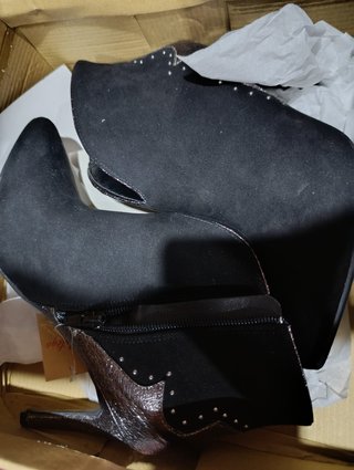 Botas  Talla 38