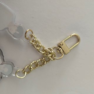 Llavero JHope BTS Dicon Acrylic Keyring Set