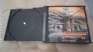 Thunderhawk - Sega Mega CD