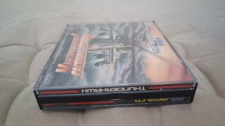 Thunderhawk - Sega Mega CD