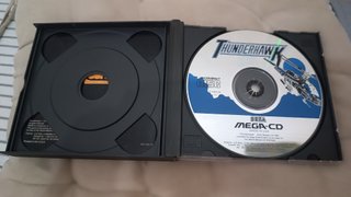 Thunderhawk - Sega Mega CD