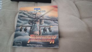 Thunderhawk - Sega Mega CD