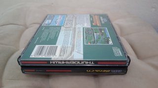 Thunderhawk - Sega Mega CD
