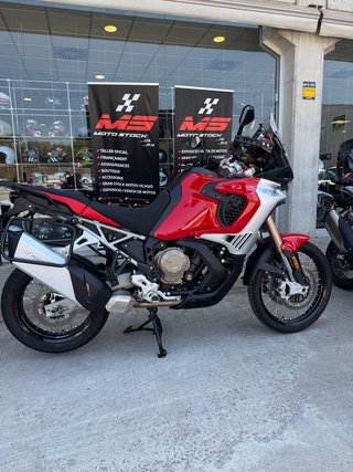 MV Agusta Enduro Veloce 2026 - 2106 km