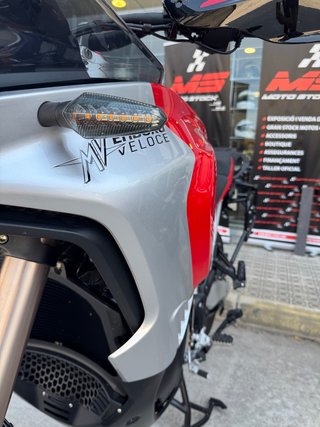 MV Agusta Enduro Veloce 2026 - 2106 km