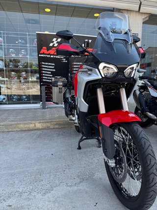 MV Agusta Enduro Veloce 2026 - 2106 km