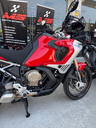 MV Agusta Enduro Veloce 2026 - 2106 km