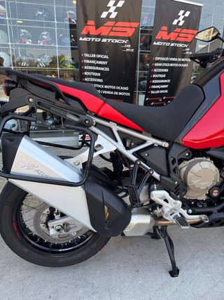MV Agusta Enduro Veloce 2026 - 2106 km