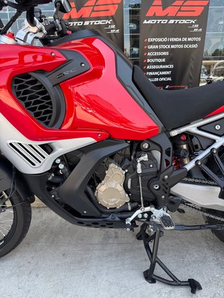 MV Agusta Enduro Veloce 2026 - 2106 km
