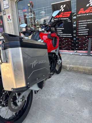 MV Agusta Enduro Veloce 2026 - 2106 km