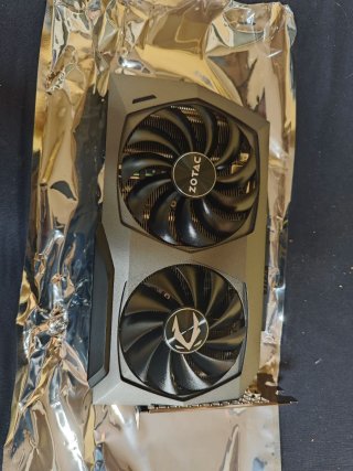 ZOTAC GAMING GeForce RTX 3070 Twin Edge OC