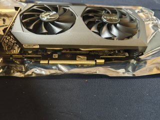 ZOTAC GAMING GeForce RTX 3070 Twin Edge OC